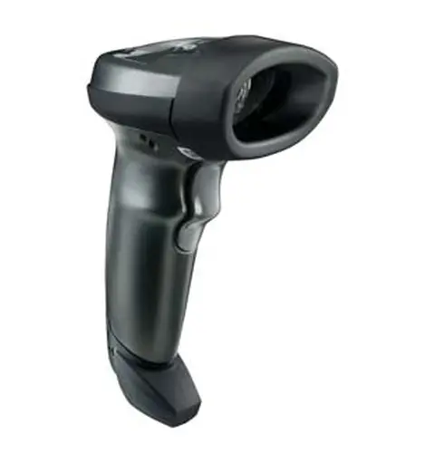 Motorola LI2208 Handheld bar code reader 1D Linear Black