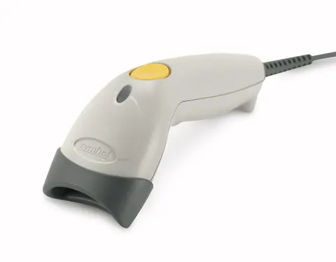 Motorola LS1203 Laser White