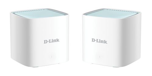 D-Link Eagle Pro AX1500 Mesh WiFi 6 System (2-Pack)