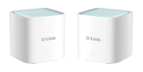 D-Link Eagle Pro AX1500 Mesh WiFi 6 System (2-Pack)
