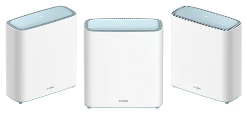 D-Link EAGLE PRO AI AX3200 Mesh System - 3 Pack