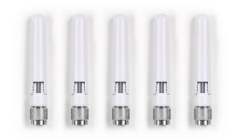 Cisco Meraki MA-ANT-3-B5 network antenna Omni-directional antenna RP-TNC 5.7 dBi