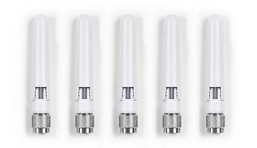 Cisco Meraki MA-ANT-3-B5 network antenna Omni-directional antenna RP-TNC 5.7 dBi