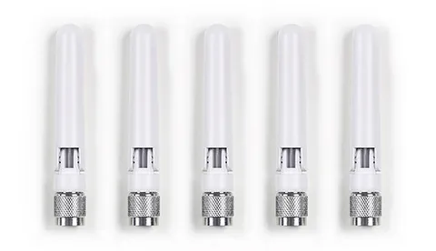 Cisco Meraki MA-ANT-3-B5 network antenna Omni-directional antenna RP-TNC 5.7 dBi