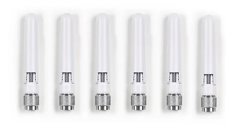 Cisco Meraki MA-ANT-3-B1 network antenna Omni-directional antenna RP-TNC 5.7 dBi