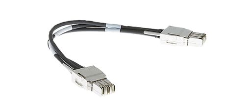 Cisco MA-CBL-120G-1M InfiniBand/fibre optic cable Black, Grey