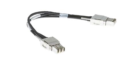 Cisco MA-CBL-120G-1M InfiniBand/fibre optic cable Black, Grey