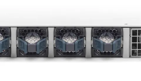 Cisco Meraki Fan/ front-to-back fan 16K RPM network switch component