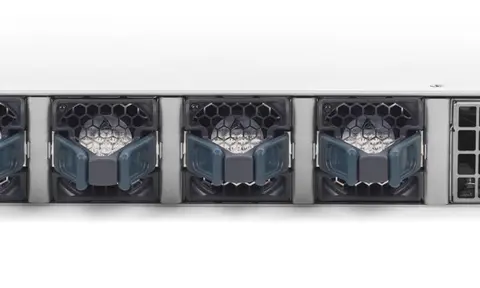 Cisco Meraki Front-to-Back Fan 18K RPM network switch component