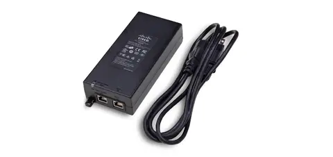 Cisco MA-INJ-6 PoE adapter Gigabit Ethernet