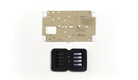Cisco Meraki MA-MNT-MR-12 wireless access point accessory WLAN access point mount