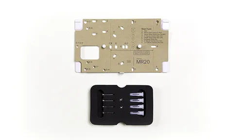 Cisco Meraki MA-MNT-MR-12 wireless access point accessory WLAN access point mount