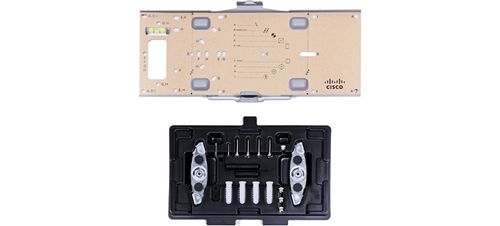 Cisco MA-MNT-MR-14 mounting kit Black, Grey