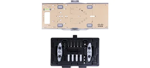 Cisco MA-MNT-MR-14 mounting kit Black, Grey