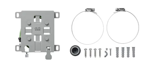Cisco MA-MNT-MR-16 mounting kit Grey