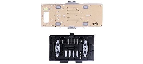 Cisco MA-MNT-MR-18 mounting kit Black, Grey