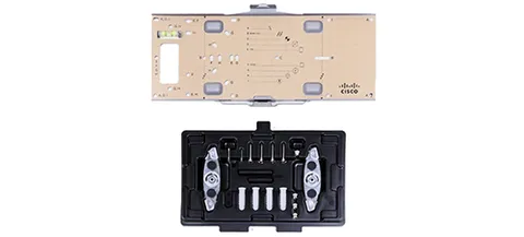 Cisco MA-MNT-MR-18 mounting kit Black, Grey