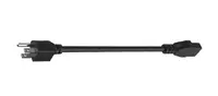 Cisco Meraki MA-PWR-CORD-BR power cable Black C13 coupler