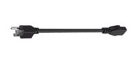 Cisco Meraki MA-PWR-CORD-IN power cable Black C13 coupler