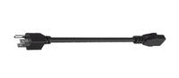 Cisco Meraki MA-PWR-CORD-IN power cable Black C13 coupler