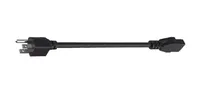Cisco Meraki MA-PWR-CORD-IN power cable Black C13 coupler