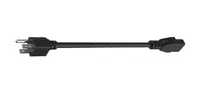 Cisco Meraki MA-PWR-CORD-IN power cable Black C13 coupler