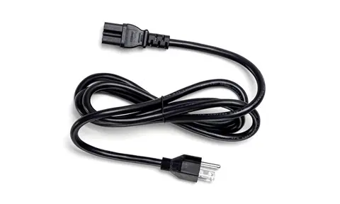 Cisco Meraki MA-PWR-CORD-US power cable Black Power plug type B