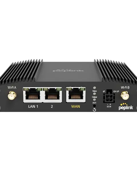 Peplink MAX BR1 Pro 5G Cellular network modem