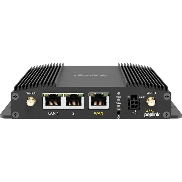 Peplink MAX BR1 Pro 5G Cellular network modem