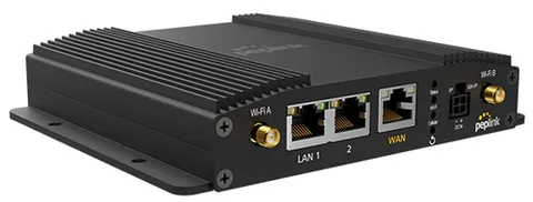 Peplink MAX BR1 Pro LTEA Cellular network modem