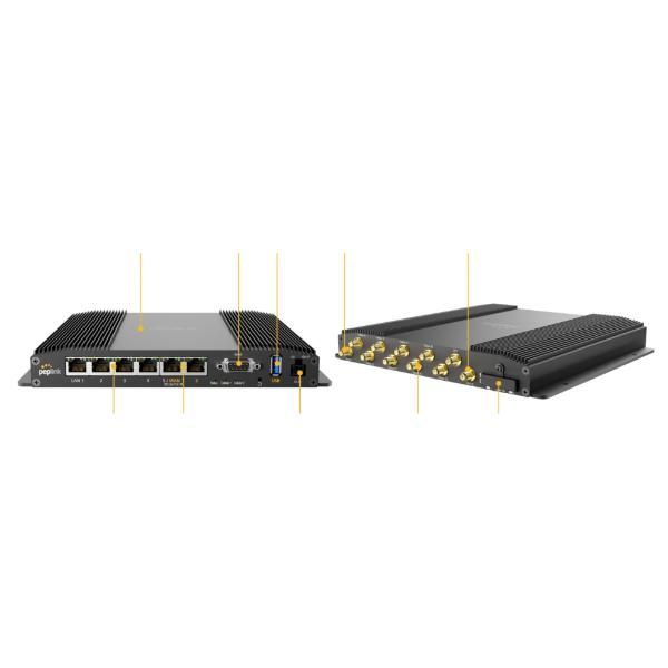 Peplink BR2 Pro Cellular network router
