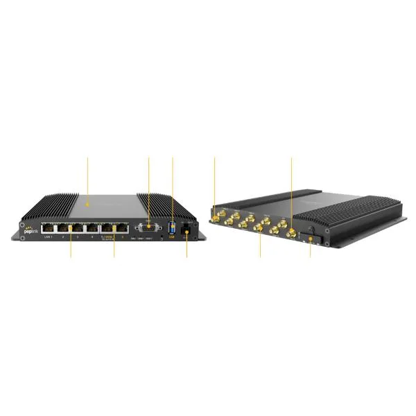 Peplink BR2 Pro Cellular network router