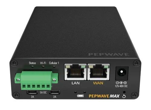 Peplink Transit 5G Cellular network modem/router