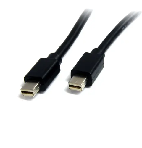 StarTech.com 3ft (1m) Mini DisplayPort Cable, 8K 60Hz HDR10, Ultra HD 4K 120Hz Video, mDP 1.4 Cable for Monitors Displays, Mini DisplayPort Cord - M/M