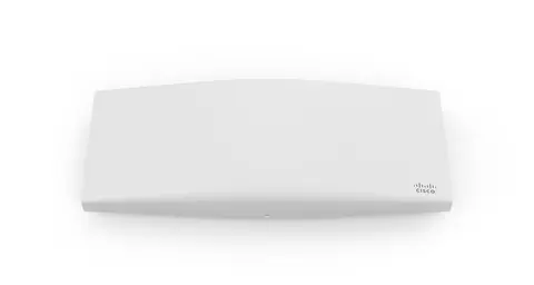 Cisco Meraki MR46-HW wireless access point White Power over Ethernet (PoE)