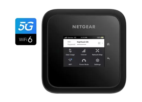 NETGEAR Nighthawk MR6150 WiFi 6 Router - 5G Speed