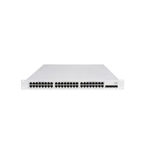 Cisco Meraki MS150 Managed L2/L3 Gigabit Ethernet (10/100/1000) Power over Ethernet (PoE) 1U Grey
