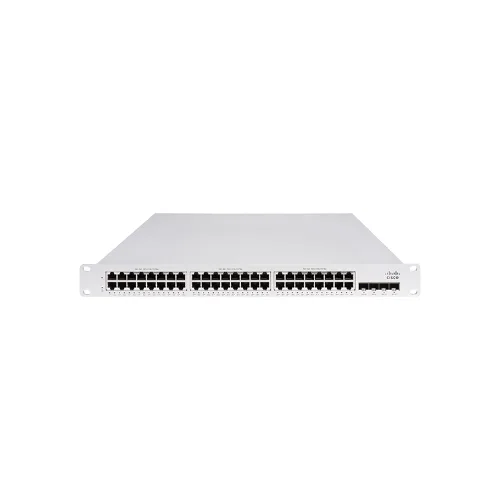 Cisco Meraki MS150 Managed L2/L3 Gigabit Ethernet (10/100/1000) Power over Ethernet (PoE) 1U Grey