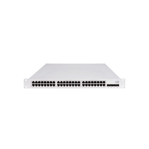 Cisco Meraki MS150 Managed L2/L3 Gigabit Ethernet (10/100/1000) Power over Ethernet (PoE) 1U Grey
