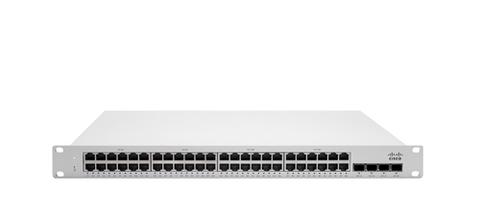 Cisco Meraki MS225-48 48-Port Gigabit Cloud Managed Switch