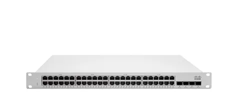 Cisco Meraki MS225-48 48-Port Gigabit Cloud Managed Switch
