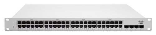 Cisco Meraki MS225-48FP L2 Stck Cld-Mngd 48x GigE 740W PoE Switch