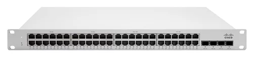 Cisco Meraki MS225-48FP L2 Stck Cld-Mngd 48x GigE 740W PoE Switch