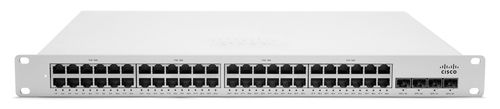 Cisco Meraki MS350-48-HW Cloud-Managed 48-Port Gigabit Switch