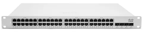 Cisco Meraki MS350-48-HW Cloud-Managed 48-Port Gigabit Switch