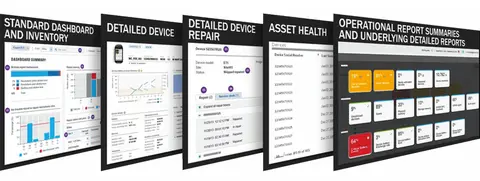 Zebra Operational Visibility Service (OVS), 75-249 Devices, 36 Month 1 license(s) 3 year(s)