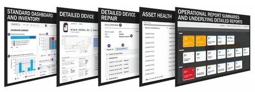 Zebra Operational Visibility Service (OVS), 75-249 Devices, 60 Month 1 license(s) 5 year(s)