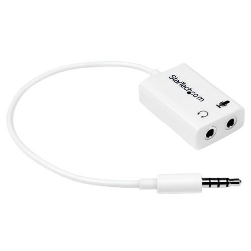 StarTech.com 0.65m (2 ft) Samsung Galaxy Tab Dock Connector or Micro USB to USB Combo Cable