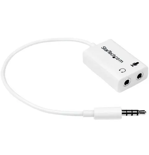 StarTech.com 0.65m (2 ft) Samsung Galaxy Tab Dock Connector or Micro USB to USB Combo Cable