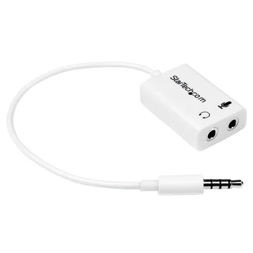 StarTech.com 0.65m (2 ft) Samsung Galaxy Tab Dock Connector or Micro USB to USB Combo Cable